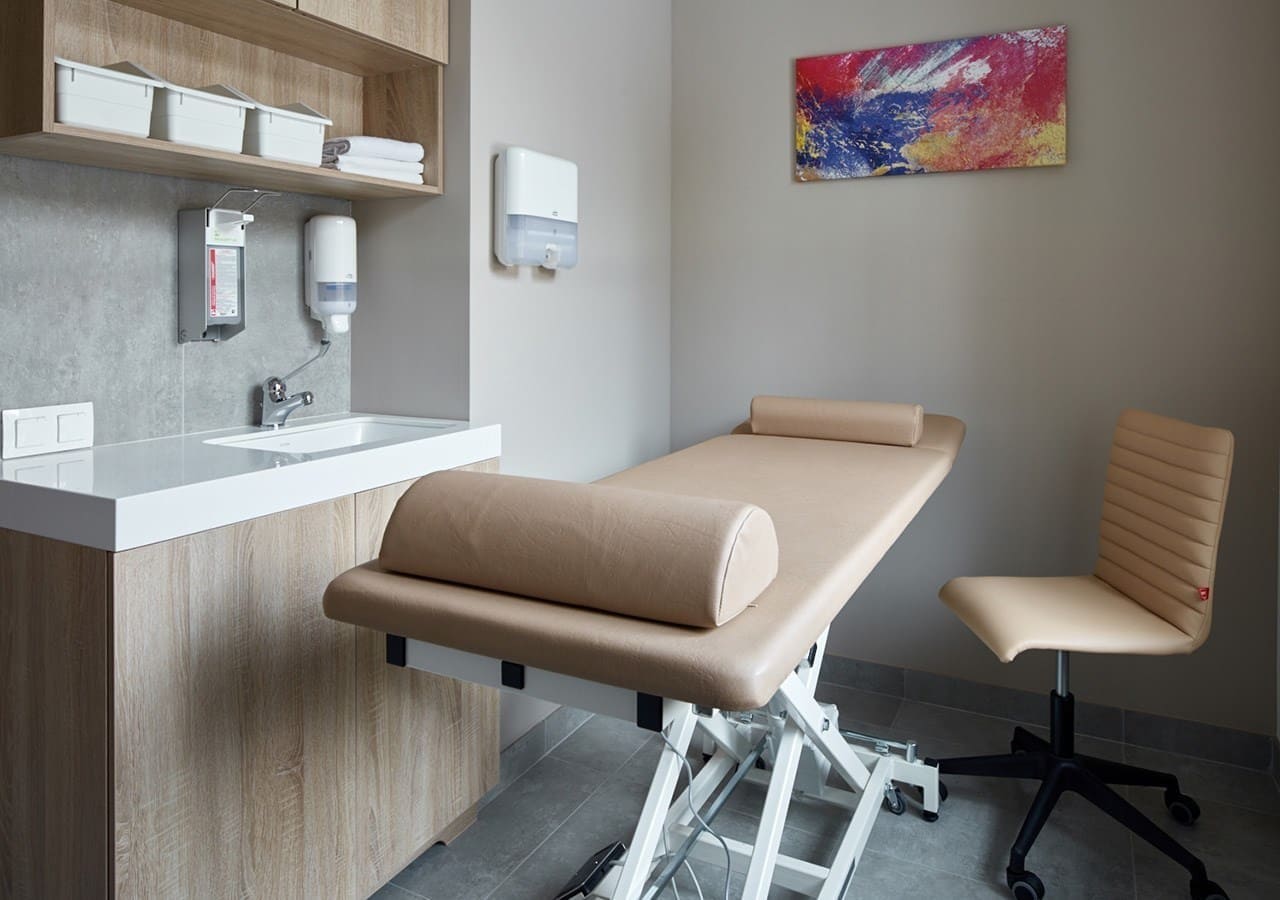 Первая Линия. Health Care Resort